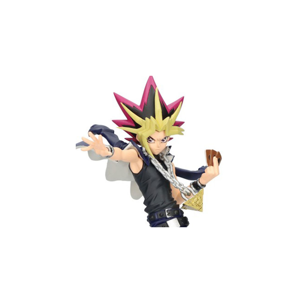 Yu-Gi-Oh - Figurine Yugi Senkozekkei