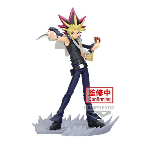 Yu-Gi-Oh - Figurine Yugi Senkozekkei