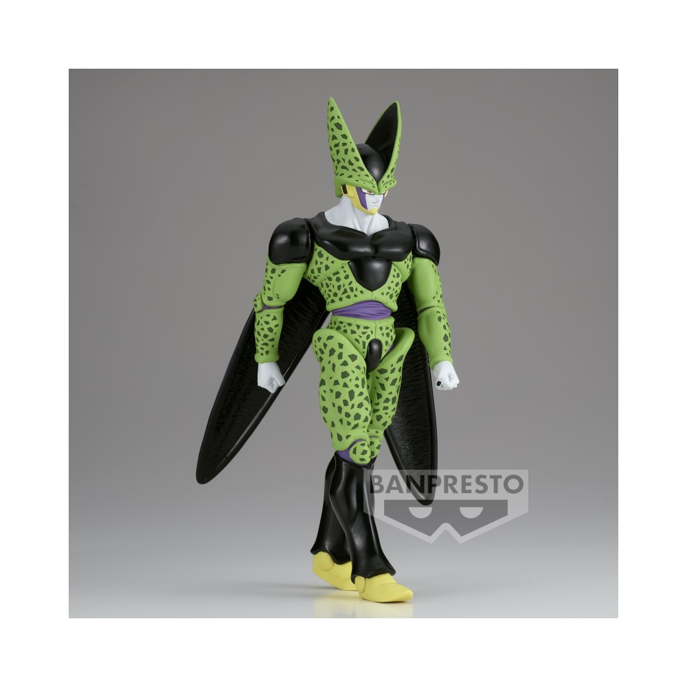 Dragon Ball Z - Figurine Perfect Cell Solid Edge Works