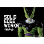 Dragon Ball Z - Figurine Perfect Cell Solid Edge Works