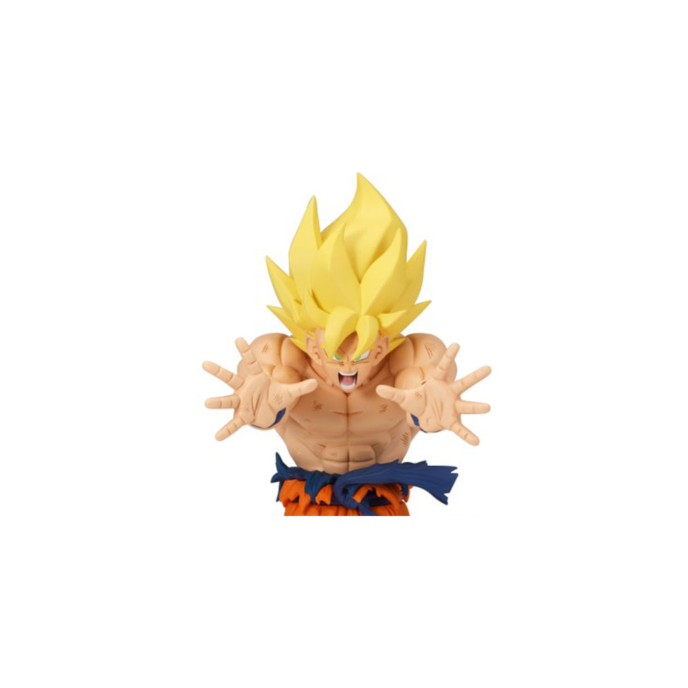 Dragon Ball Z - Figurine Son Goku (Vs Cooler) Match Makers