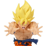 Dragon Ball Z - Figurine Son Goku (Vs Cooler) Match Makers