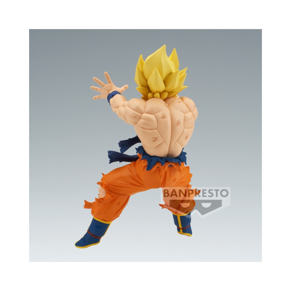 Dragon Ball Z - Figurine Son Goku (Vs Cooler) Match Makers