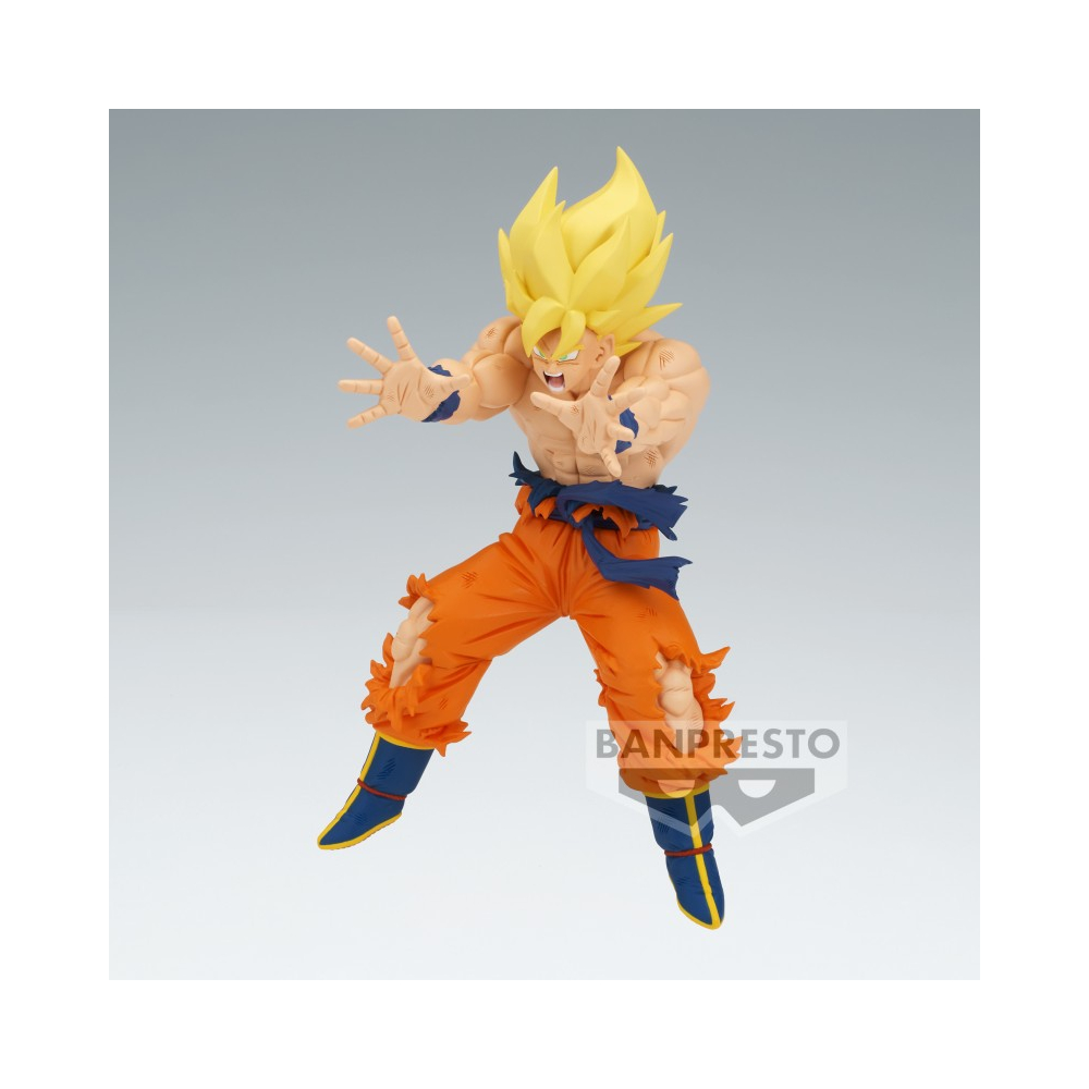 Dragon Ball Z - Figurine Son Goku (Vs Cooler) Match Makers