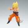 Dragon Ball Z - Figurine Son Goku (Vs Cooler) Match Makers