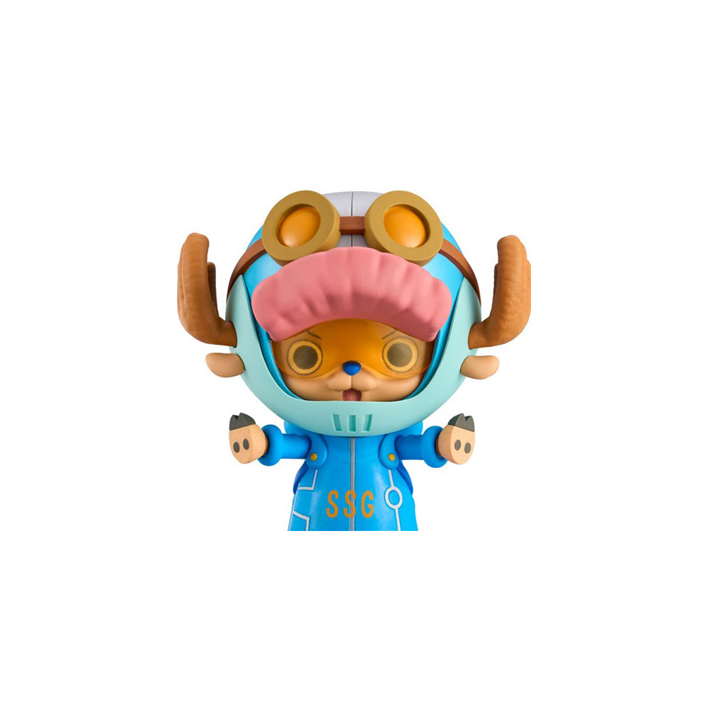 One Piece - Figurine Egghead Tony Tony Chopper DXF The Grandline Series