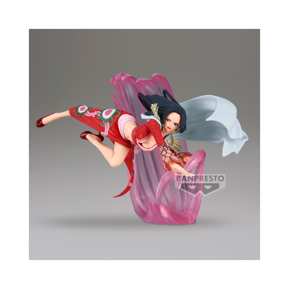 One Piece - Figurine Boa Hancock Battle Record Collection