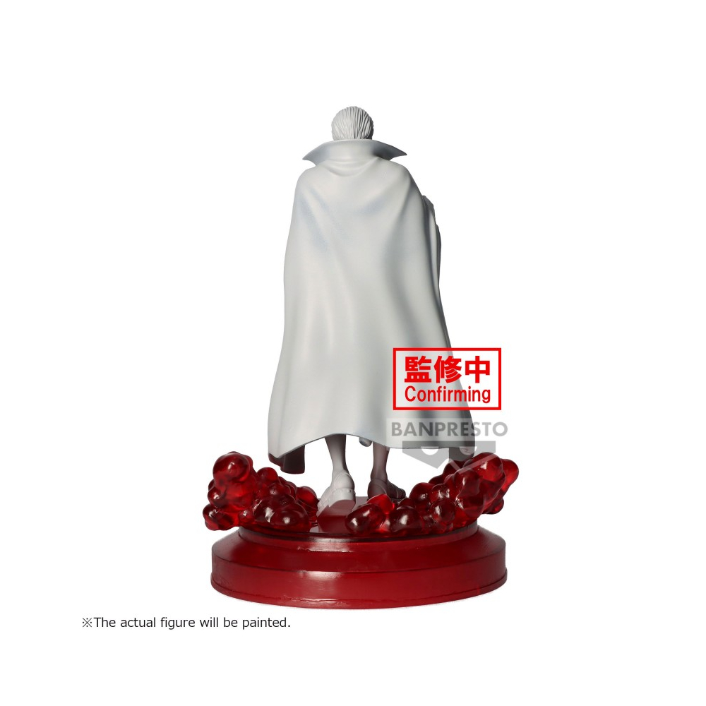 One Piece - Figurine Shanks Le Roux The Shukko