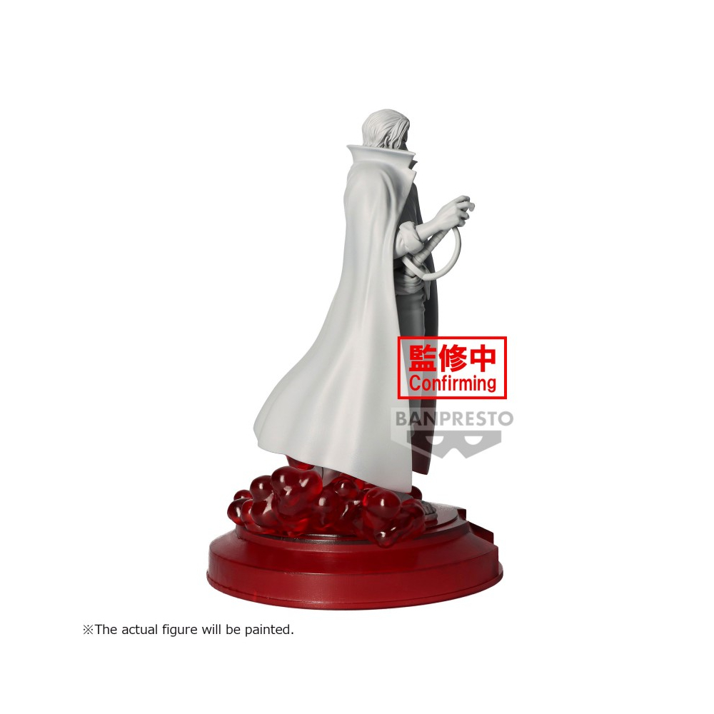 One Piece - Figurine Shanks Le Roux The Shukko