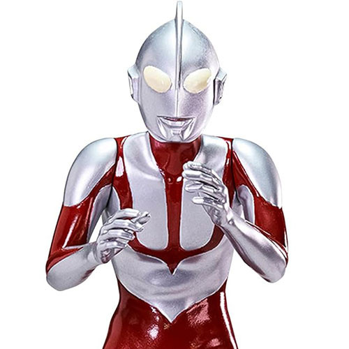 Ultraman - Figurine Ultraman Shin Japan Heroes Universe Art Vignette