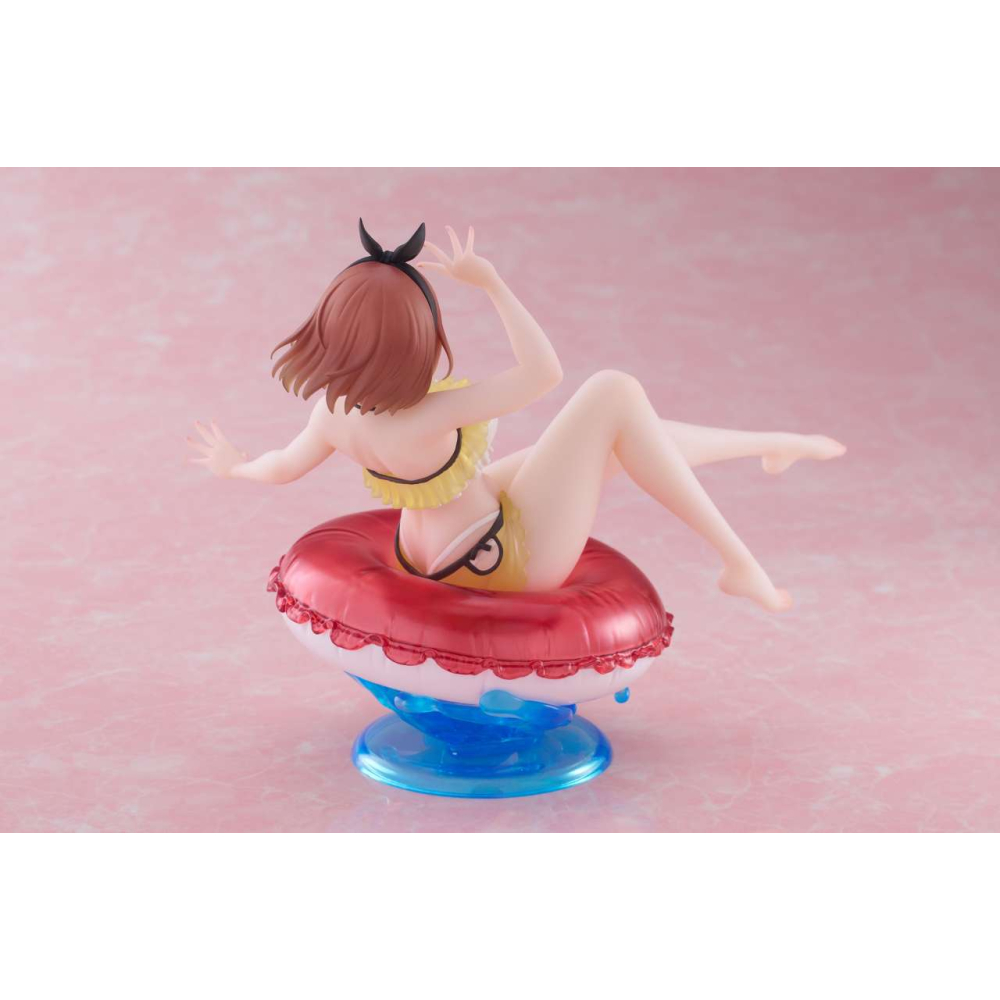 Atelier Ryza Ever Darkness & The Secret Hideout - Figurine Ryza Aqua Float Girls