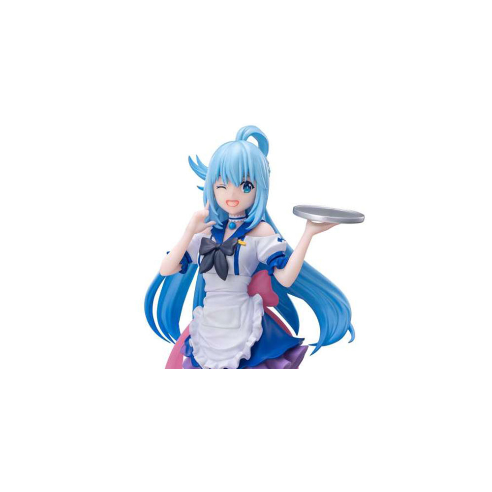 Kono suba God Bless Wond - Figurine Aqua Luminasta