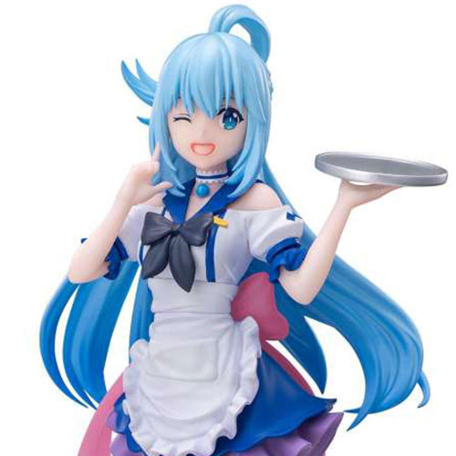 Kono suba God Bless Wond - Figurine Aqua Luminasta