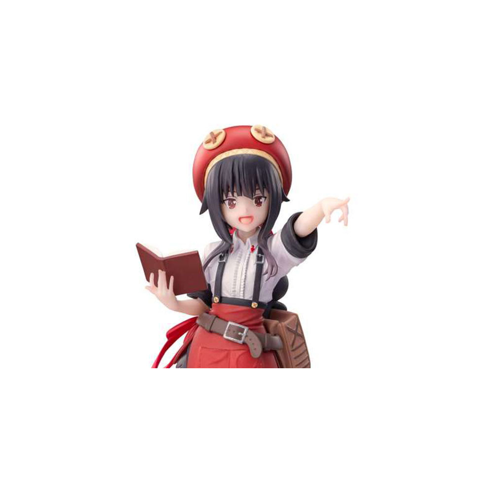 Konosuba God Bless Wond - Figurine Megumin Luminasta