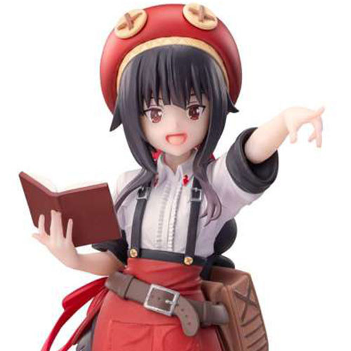 Konosuba God Bless Wond - Figurine Megumin Luminasta