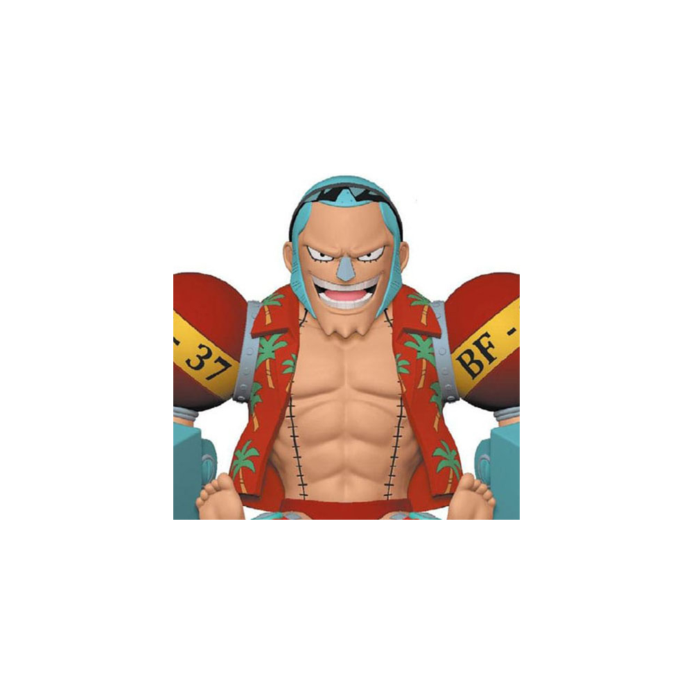 One Piece - Figurine Tirelire Franky