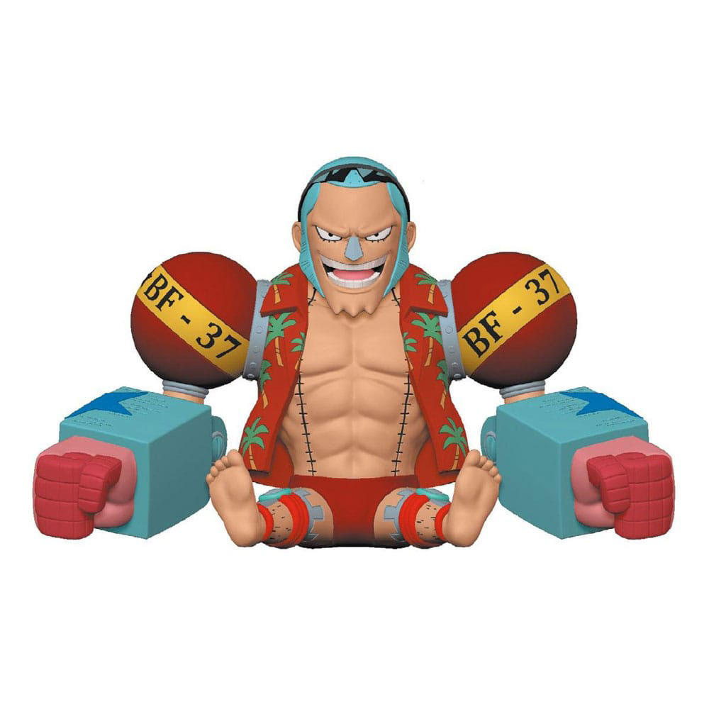 One Piece - Figurine Tirelire Franky