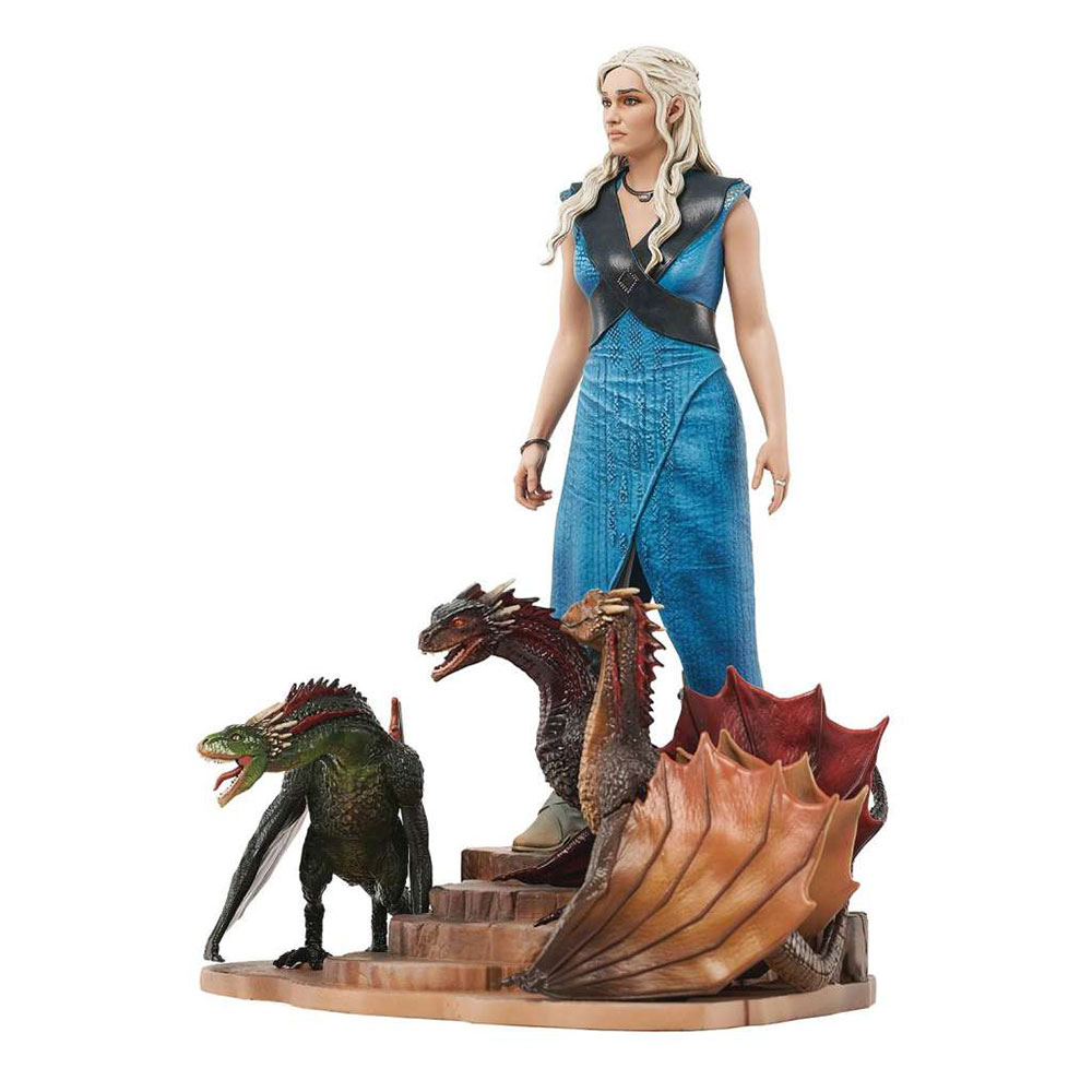 Game Of Thrones - Figurine Daenerys Targaryen Gallery