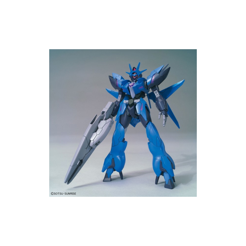 Gundam - Maquette Alus Earthree Gundam Gunpla 1/144 [HG]