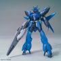 Gundam - Maquette Alus Earthree Gundam Gunpla 1/144 [HG]