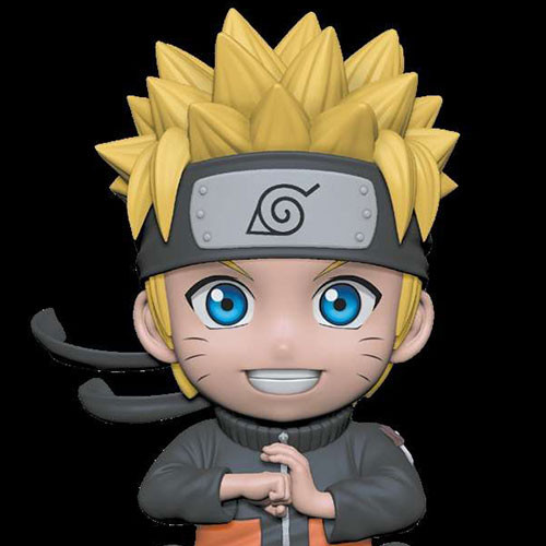 Naruto Shippuden - Tirelire Naruto