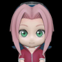 Naruto Shippuden - Tirelire Haruno Sakura