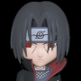 Naruto Shippuden - Tirelire Uchiha Itachi