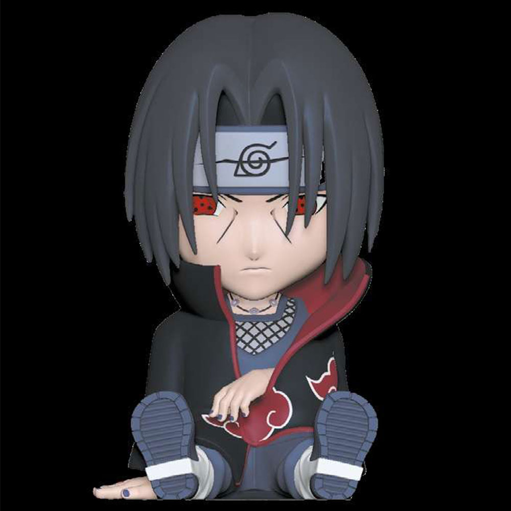 Naruto Shippuden - Tirelire Uchiha Itachi