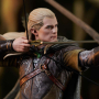 Le Seigneur Des Anneaux - Figurine Legolas Dlx Gallery