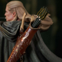 Le Seigneur Des Anneaux - Figurine Legolas Dlx Gallery