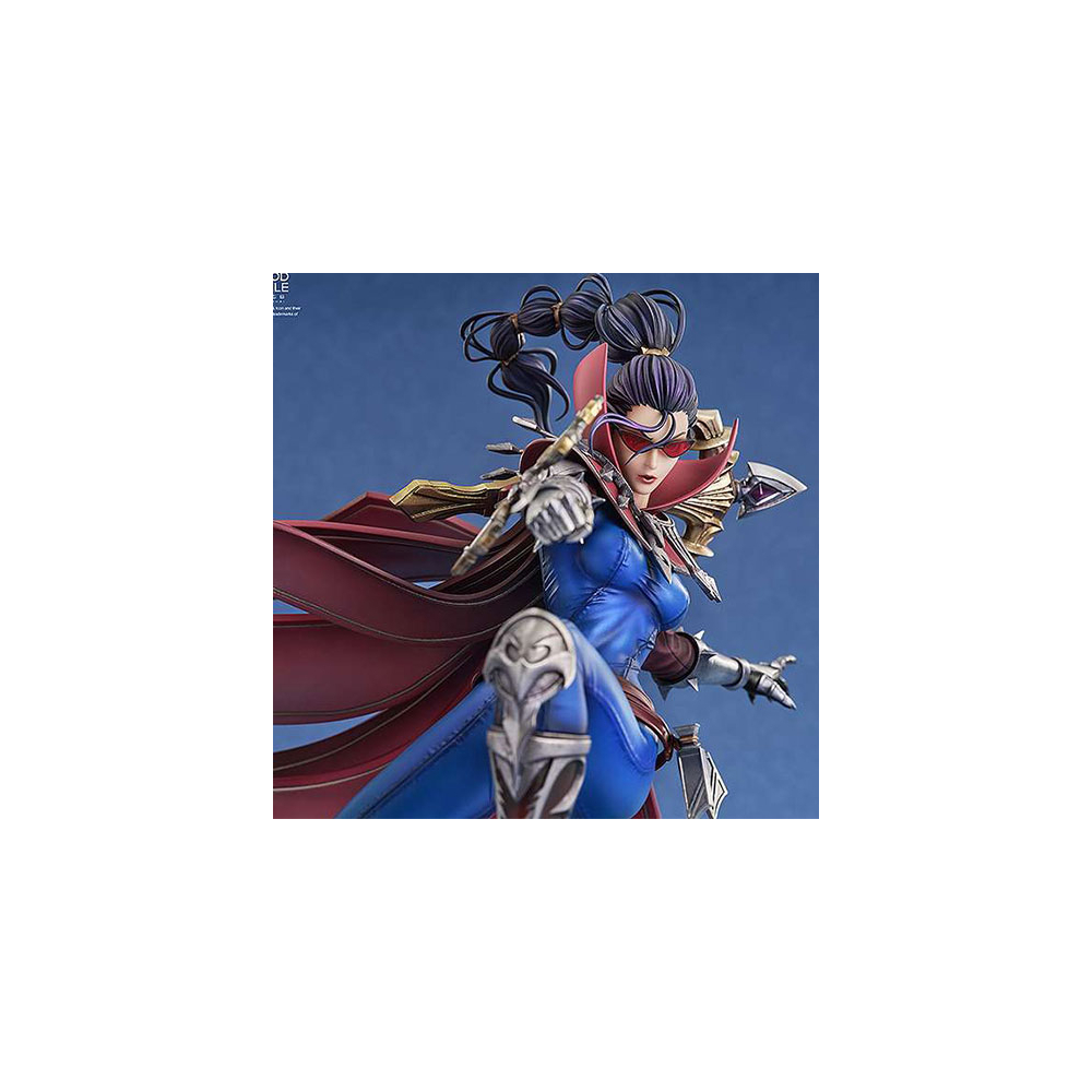 League Of Legends - Figurine Vayne Knight Hunter St