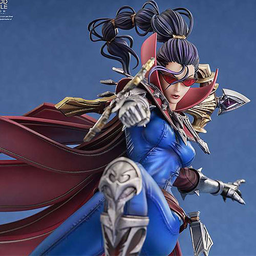 League Of Legends - Figurine Vayne Knight Hunter St