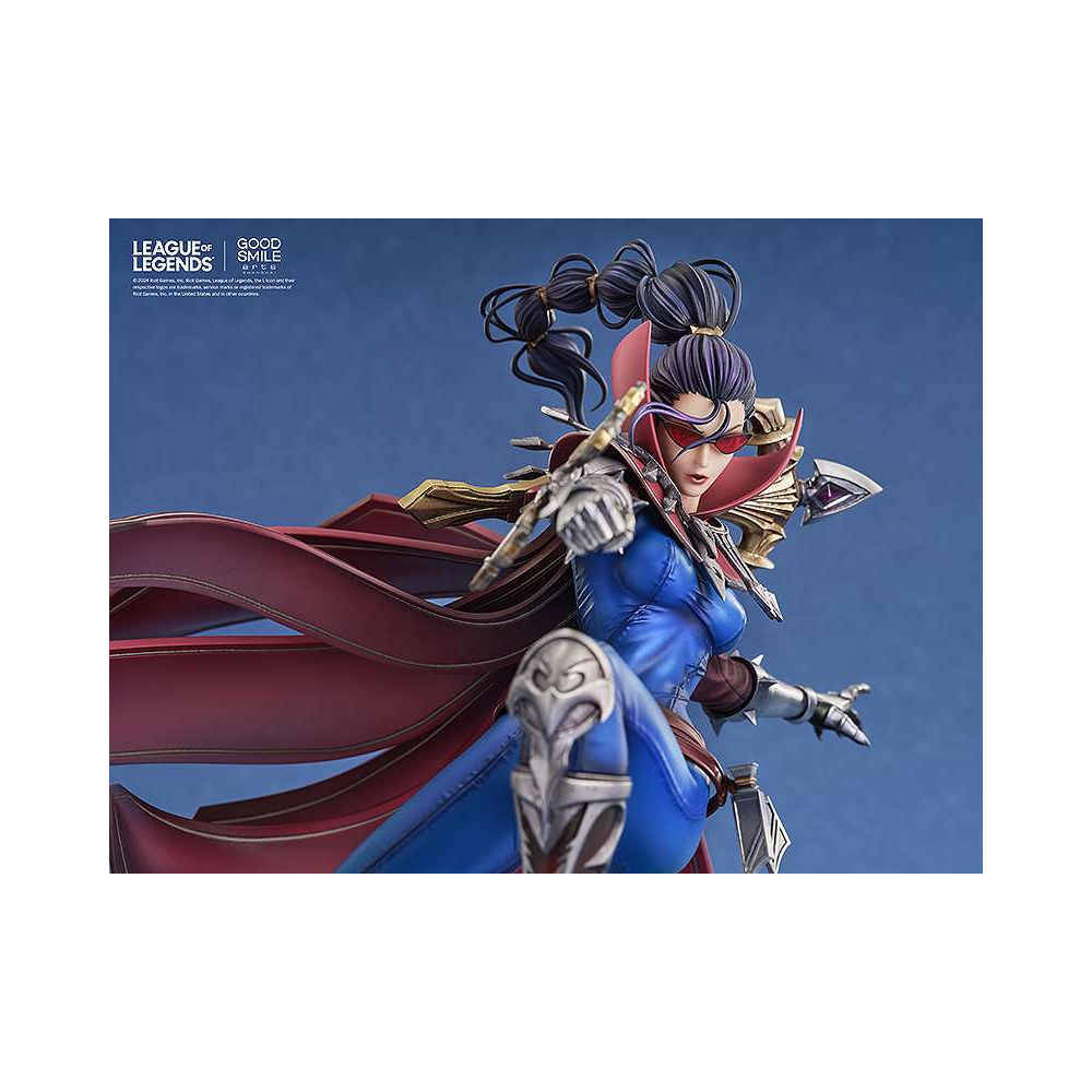 League Of Legends - Figurine Vayne Knight Hunter St