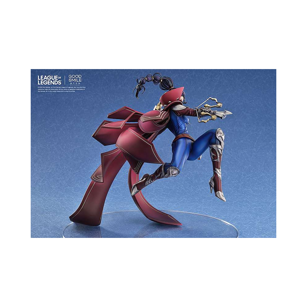 League Of Legends - Figurine Vayne Knight Hunter St