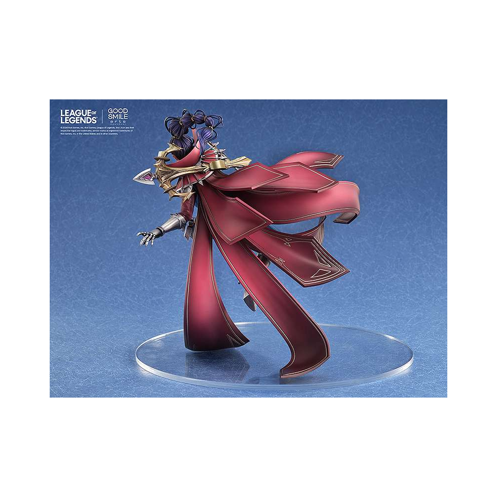 League Of Legends - Figurine Vayne Knight Hunter St