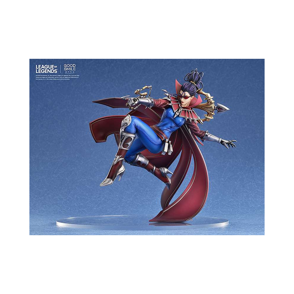 League Of Legends - Figurine Vayne Knight Hunter St