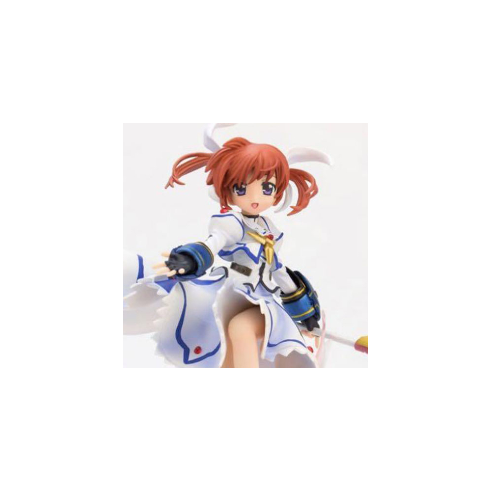 Mahou Shoujo Lyrical Nanoha The Movie - Figurine Nanoha Takamashi Ichiban Kuji Lot A