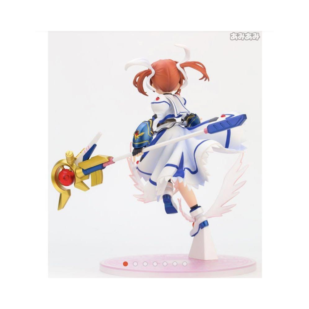 Mahou Shoujo Lyrical Nanoha The Movie - Figurine Nanoha Takamashi Ichiban Kuji Lot A