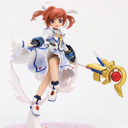 Mahou Shoujo Lyrical Nanoha The Movie - Figurine Nanoha Takamashi Ichiban Kuji Lot A