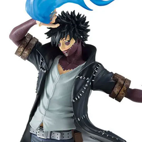 My Hero Academia - Figurine Dabi My Hero Academia Deadly Struggle Ichiban Kuji [Lot F]