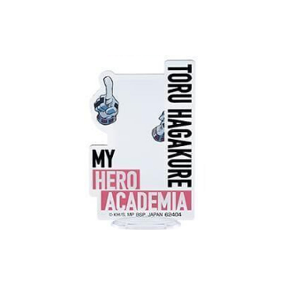 My Hero Academia - Strap Acrylique Toru Hagakure My Hero Academia Mortal Combat Ichiban Kuji Lot H