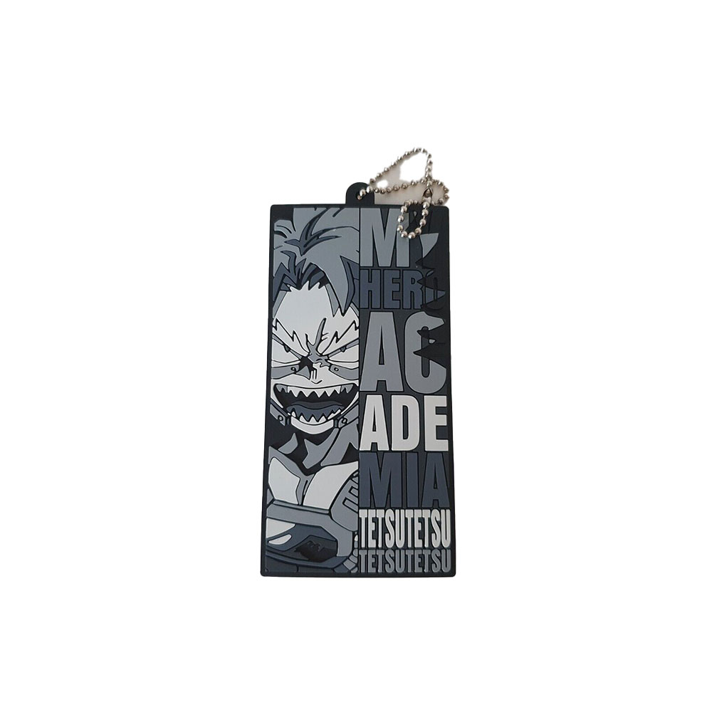 My Hero Academia - Strap Caoutchouc Tetsu Tetsu My Hero Academia Ichiban Kuji