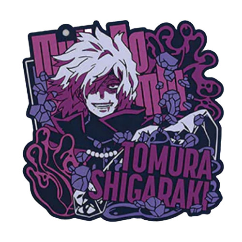 My Hero Academia - Strap Caoutchouc Tomura Shigaraki My Hero Academia Ichiban Kuji VS Lot I