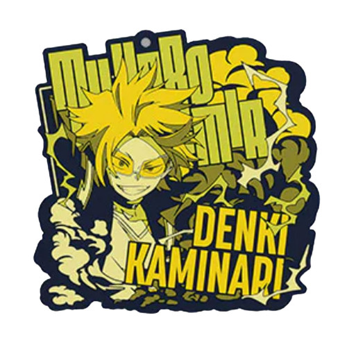 My Hero Academia - Strap Caoutchouc Denki Kaminari My Hero Academia Ichiban Kuji VS Lot I