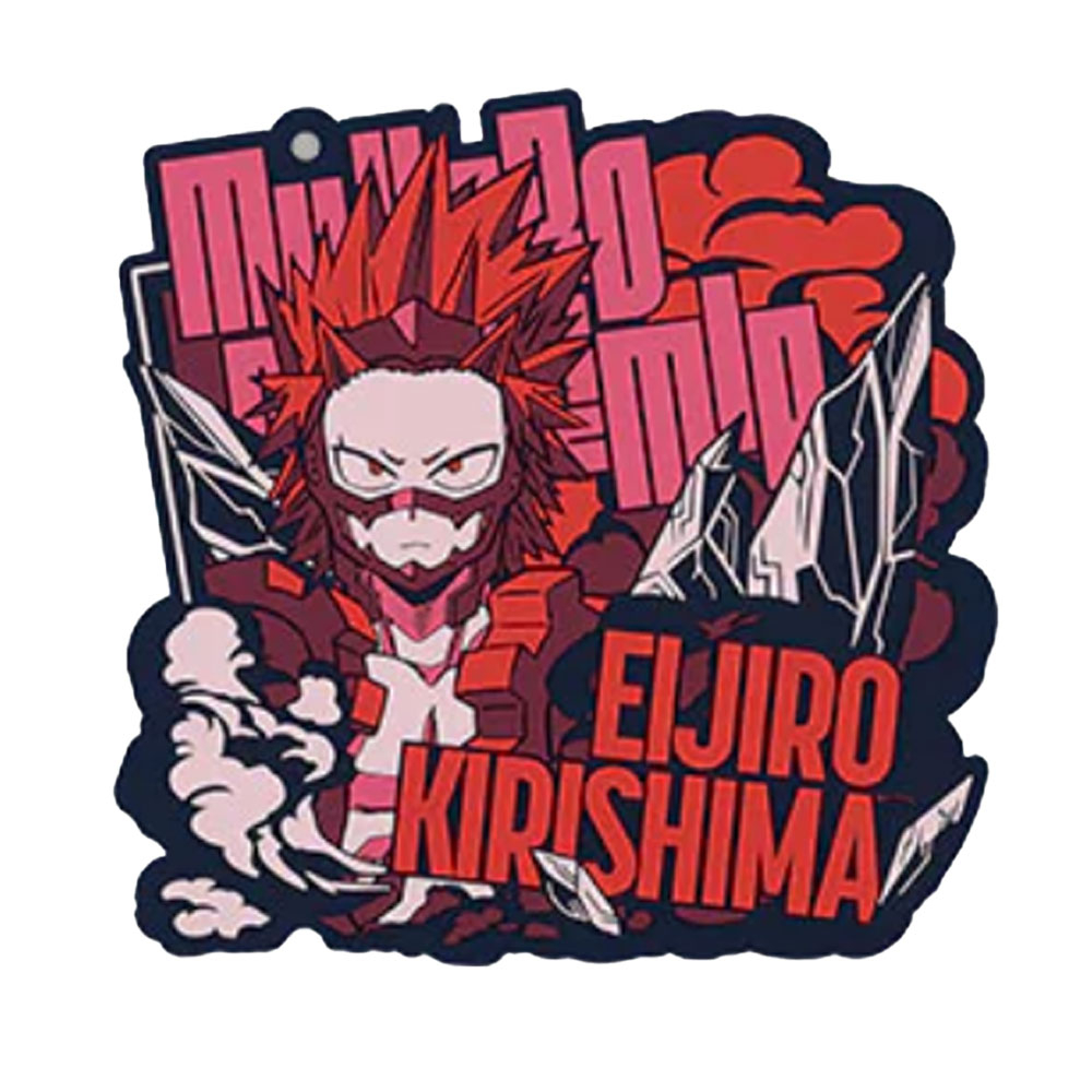 My Hero Academia - Strap Caoutchouc Eijiro Kirishima My Hero Academia Ichiban Kuji VS Lot I