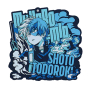 My Hero Academia - Strap Caoutchouc Shoto Todoroki My Hero Academia Ichiban Kuji VS Lot I