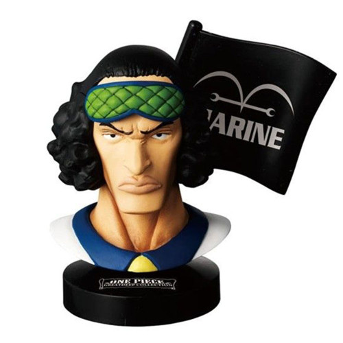 One Piece - Figurine Buste Aokiji Greatdeep Collection Vol.2