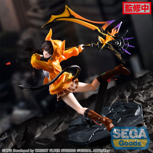 Heaven Burns Red - Figurine Karen Asakura Guren Gekka No Killrazork Luminasta