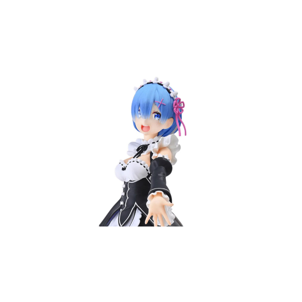 Re:ZERO -Starting Life in Another World - Figurine Rem Figurizma