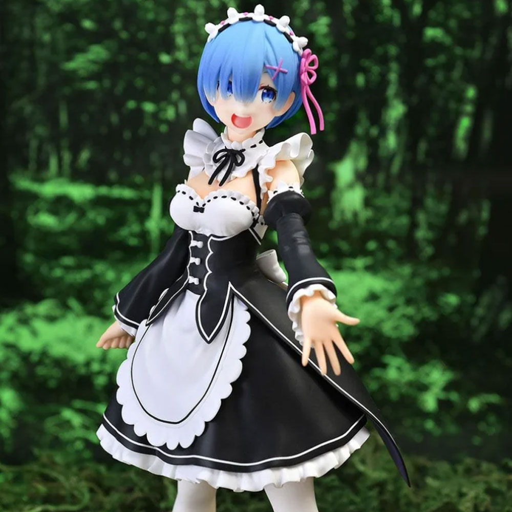 Re:ZERO -Starting Life in Another World - Figurine Rem Figurizma